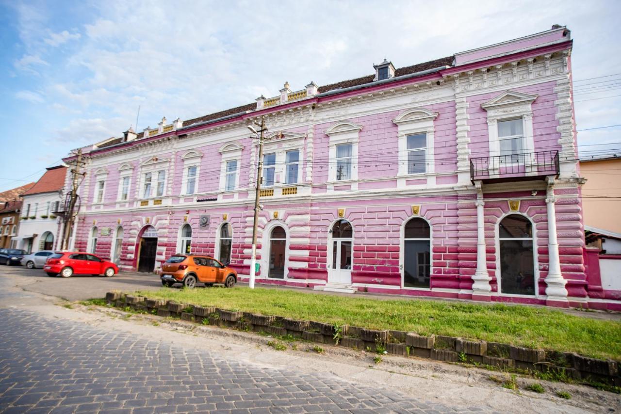 Hotel Marion Dumbraveni  Exterior photo